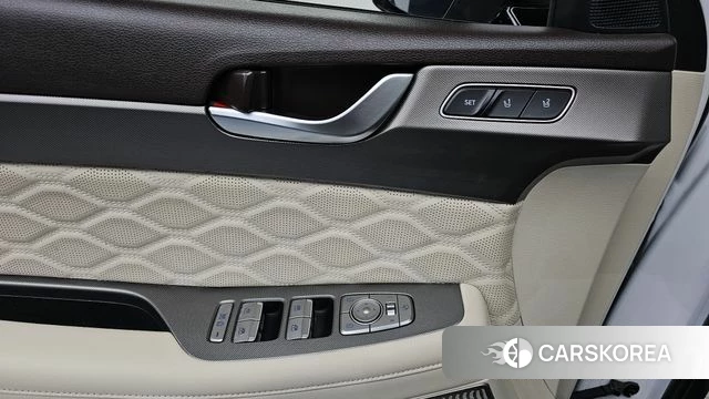 Hyundai Palisade 2021 Белый из Кореи, фото 4