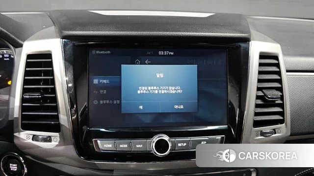 Ssangyong Rexton Sports Cannes 2019 Серый из Кореи, фото 4