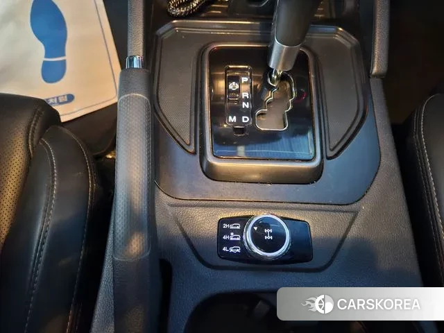 Ssangyong Rexton Sports Cannes 2020 Серебристо-серый из Кореи, фото 4