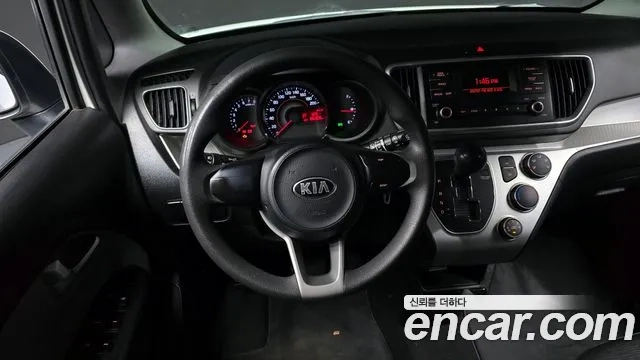 Kia The New Ray 2019 Белый из Кореи, фото 4