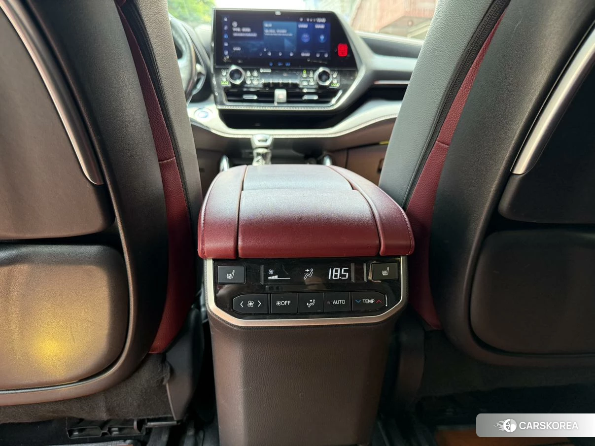 Toyota Crown Lufang 2021 Черный из Китая, фото 4