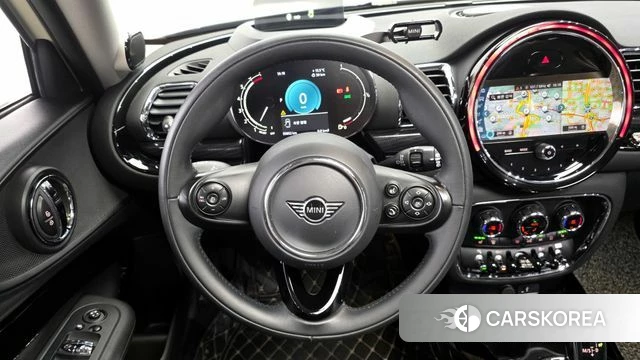 Mini Cooper Clubman 2021 Жемчужный цвет из Кореи, фото 4