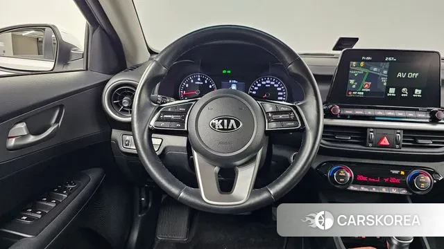 Kia Come New K3 2018 Белый из Кореи, фото 4