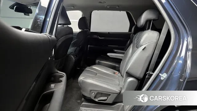 Hyundai Palisade 2019 Синий из Кореи, фото 4