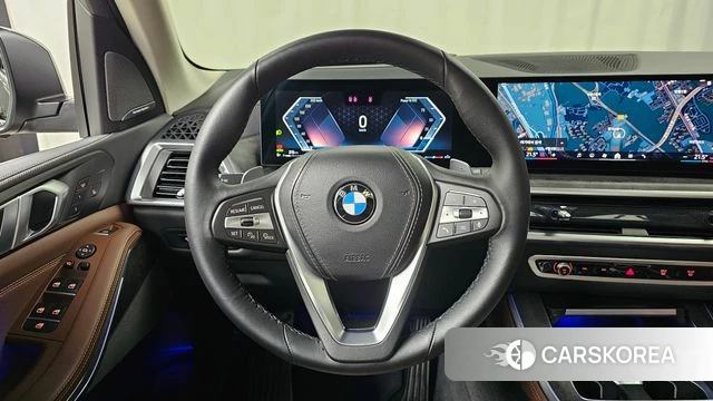 BMW X5 (G05) 2024 Цвет тростника из Кореи, фото 4