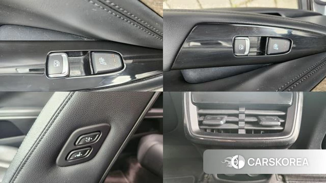 Kia K8 2022 Серый из Кореи, фото 4