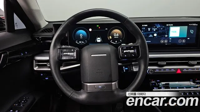 Hyundai Grandeur (GN7) id 2634144 из Кореи 4