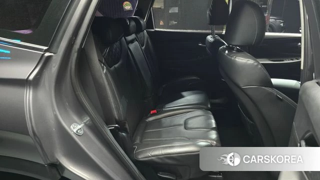 Hyundai The New Santa Fe 2020 Серый из Кореи, фото 4