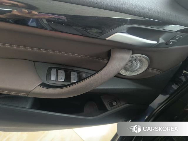 BMW X1 2022 Синий из Китая, фото 4