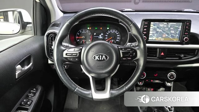 Kia All New Morning (JA) 2018 Жемчужный цвет из Кореи, фото 4