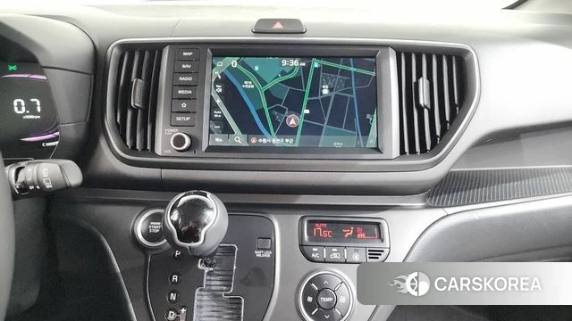 Kia The New Kia Ray 2023 Белый из Кореи, фото 4