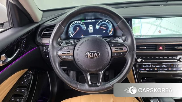 Kia K7 Premier 2020 Белый из Кореи, фото 4
