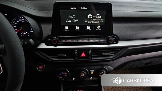 Kia Come New K3 2019 Белый из Кореи, фото 4