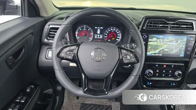 Ssangyong Berry New Tivoli 2020 Черный из Кореи, фото 4