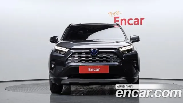 Toyota RAV4 5th Generation id 2687457 из Кореи 4