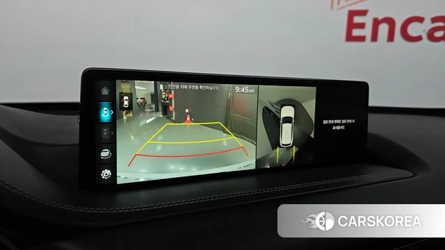 Genesis GV80 2021 Белый из Кореи, фото 4