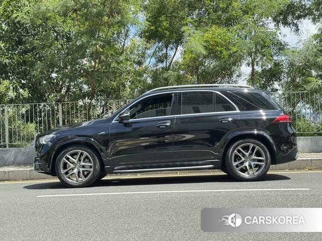 Mercedes-Benz GLE AMG 2023 Черный из Китая, фото 4