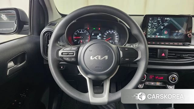 Kia Morning Urban (JA) 2023 Серебристо-серый из Кореи, фото 4