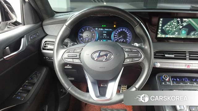Hyundai Palisade 2019 Белый из Кореи, фото 4