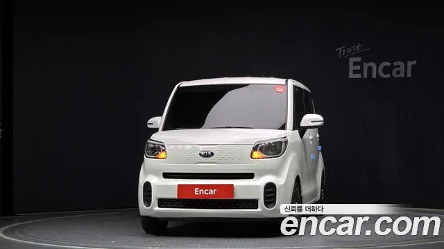 Kia The New Ray id 2631291 из Кореи 4