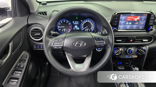 Hyundai Kona 2018 Белый из Кореи, фото 4