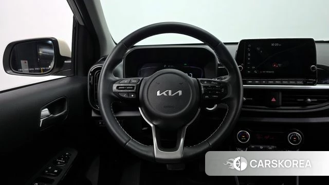 Kia The New Morning (JA) 2023 Жемчужный цвет из Кореи, фото 4