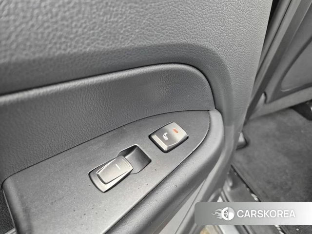 Ssangyong The New Rexton Sport 2023 Серый из Кореи, фото 4