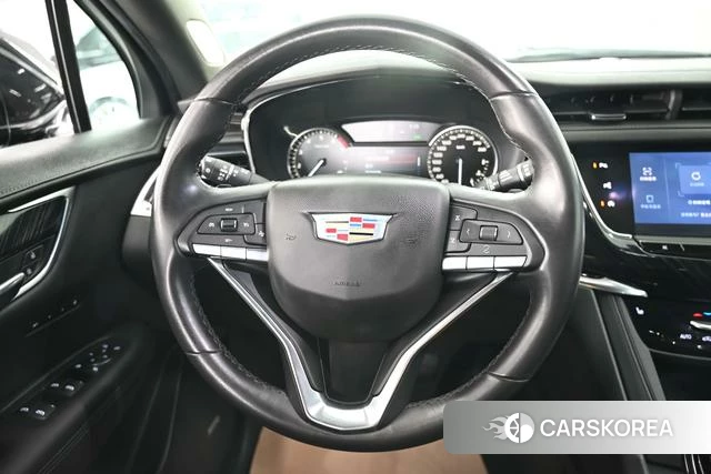 Cadillac XT6 2020 Черный из Китая, фото 4