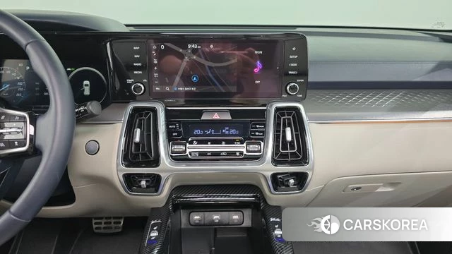 Kia Sorento 4th Generation 2020 Белый из Кореи, фото 4