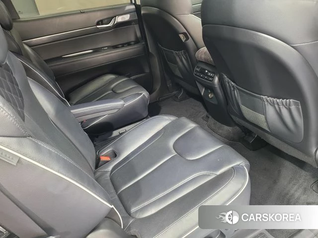 Hyundai Palisade 2019 Белый из Кореи, фото 4