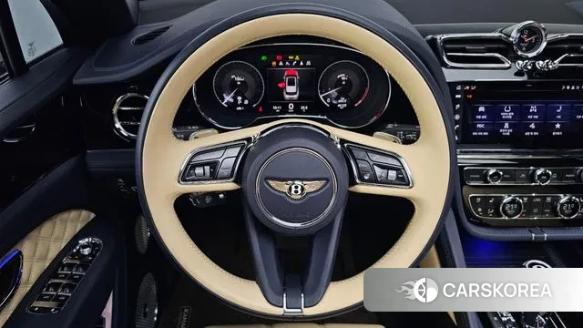 Bentley Bentayga id 2883966 из Кореи 4