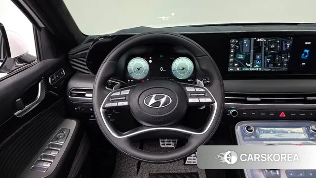 Hyundai The New Palisade 2024 Белый из Кореи, фото 4