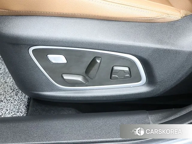 Renault Korea (Samsung) The New QM6 2022 Серый из Кореи, фото 4