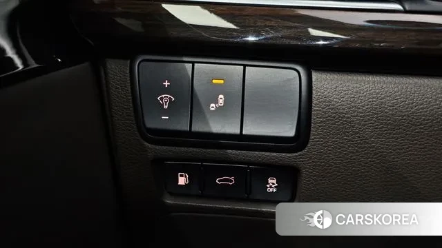 Kia All New K7 Hybrid 2018 Черный из Кореи, фото 4