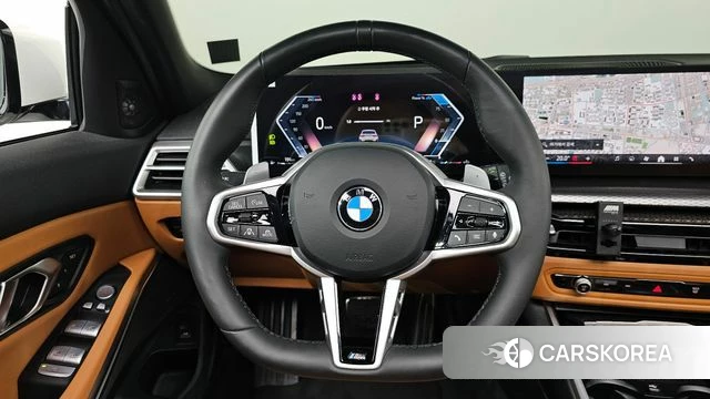 BMW 3 Series (G20) 2025 Белый из Кореи, фото 4