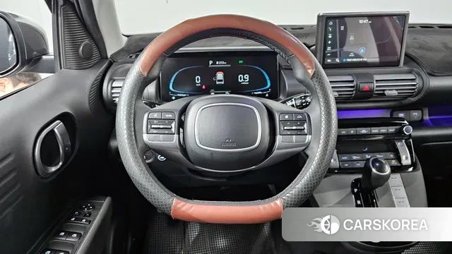 Hyundai Casper 2022 Серый из Кореи, фото 4