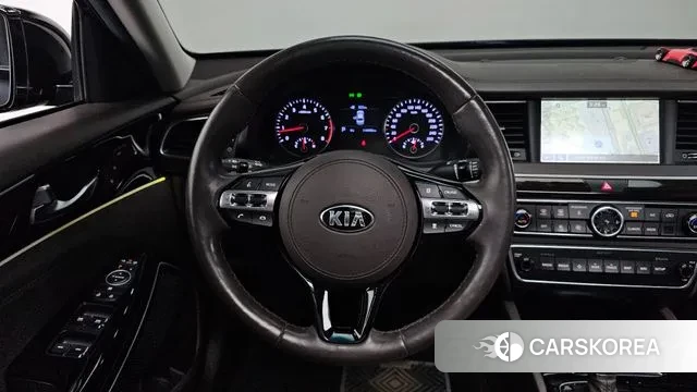 Kia Come New K7 2019 Черный из Кореи, фото 4
