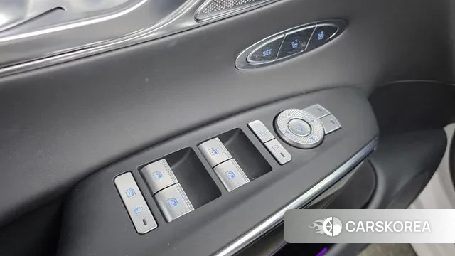 Genesis GV70 2022 Белый из Кореи, фото 4