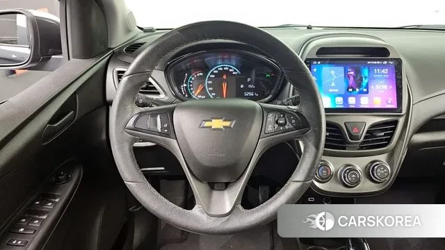 Chevrolet (GM Daewoo) The New Spark 2019 Серый из Кореи, фото 4