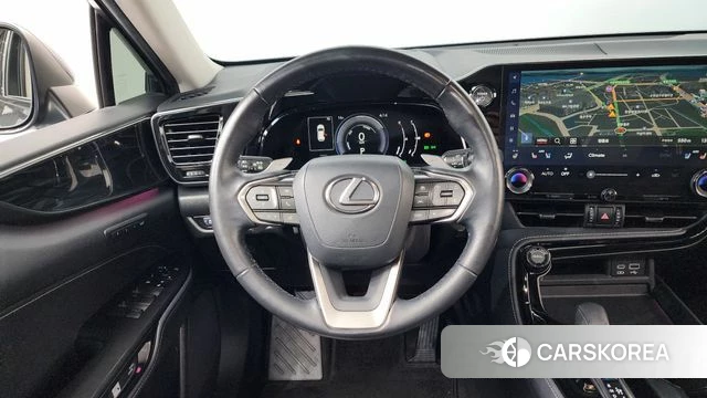 Lexus NX350h Second generation 2023 Серый из Кореи, фото 4