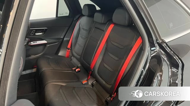 Mercedes-Benz GLC-Class X254 2024 Черный из Кореи, фото 4