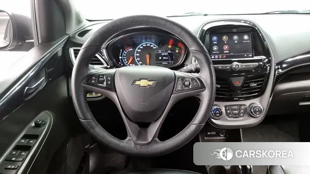 Chevrolet (GM Daewoo) The New Spark 2018 Серый из Кореи, фото 4