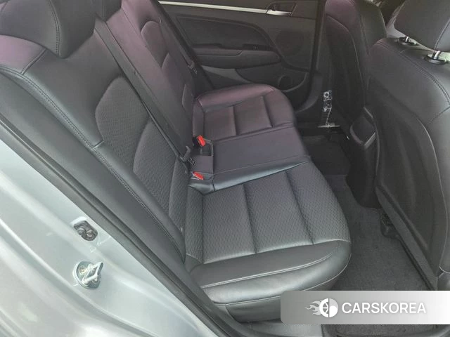 Hyundai The New Avante AD 2019 Серебряный из Кореи, фото 4