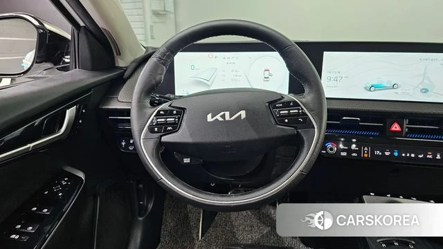 Kia EV6 2023 Белый из Кореи, фото 4
