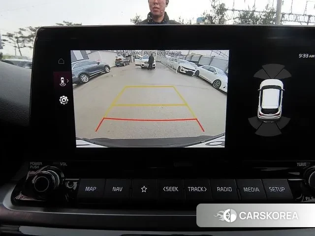 Kia Seltos 2020 Черный из Кореи, фото 4