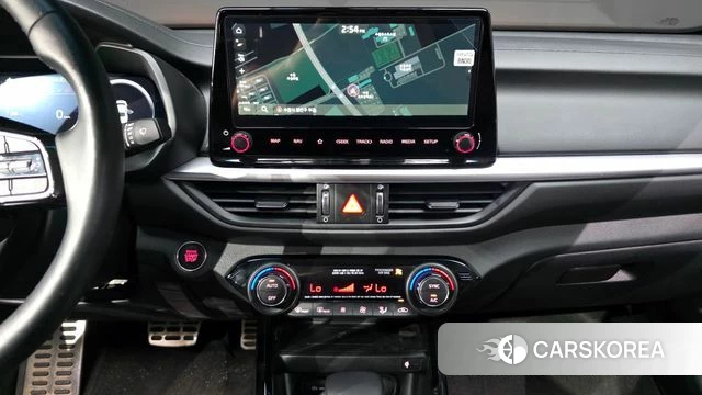 Kia The New K3 2nd generation 2024 Синий из Кореи, фото 4