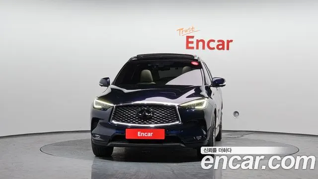 Infiniti QX50 (P71A) id 2656723 из Кореи 4