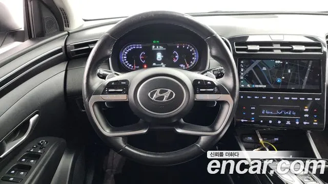 Hyundai Tucson (NX4) id 2655752 из Кореи 4