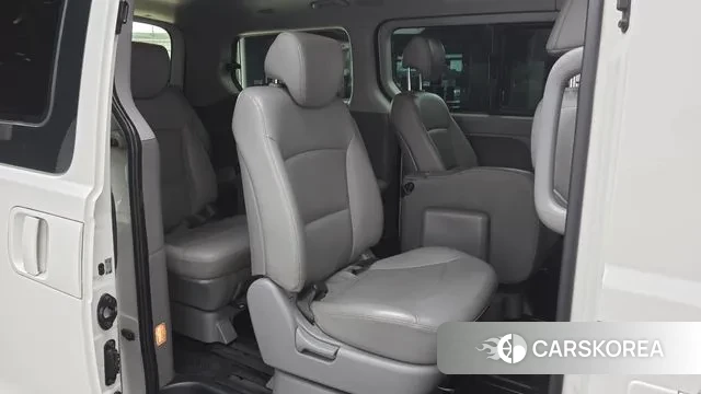 Hyundai The New Grand Starex 2020 Белый из Кореи, фото 4