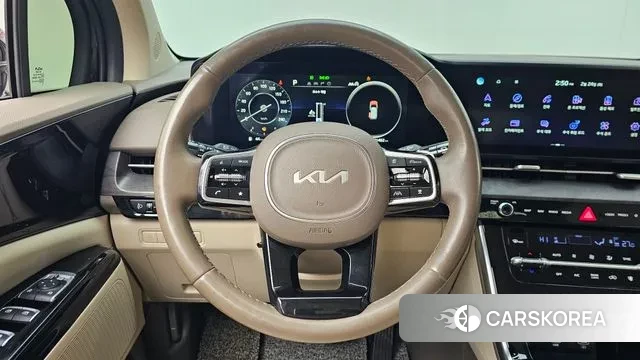 Kia Carnival 4th generation 2021 Черный из Кореи, фото 4